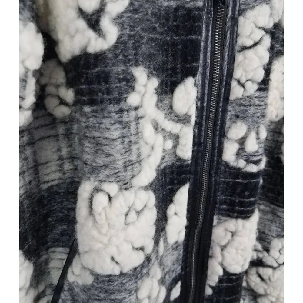 Hei Hei x Anthropologie Cloudscape Jacket. - Picture 4 of 9